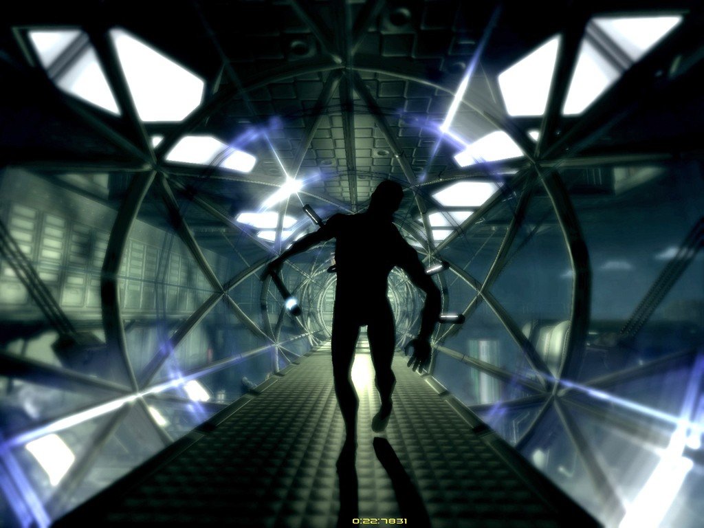 Скриншот из игры Scorpion: Disfigured - 1