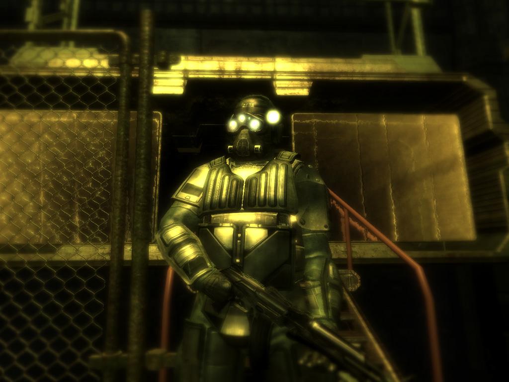 Скриншот из игры Scorpion: Disfigured - 5