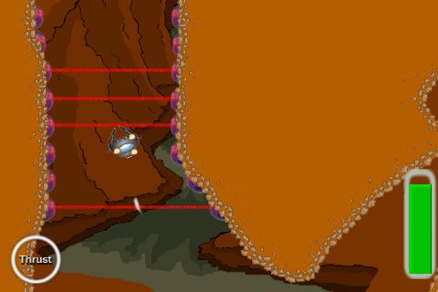 Скриншот из игры Captain Flanders - 1