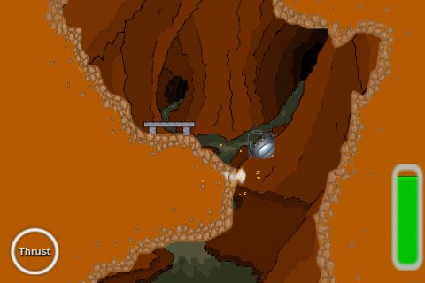 Скриншот из игры Captain Flanders - 3