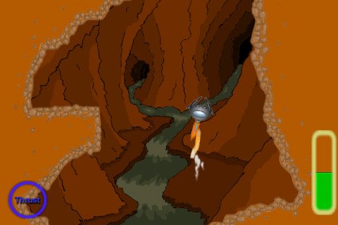 Скриншот из игры Captain Flanders - 5