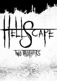 Обложка игры HellScape: Two Brothers