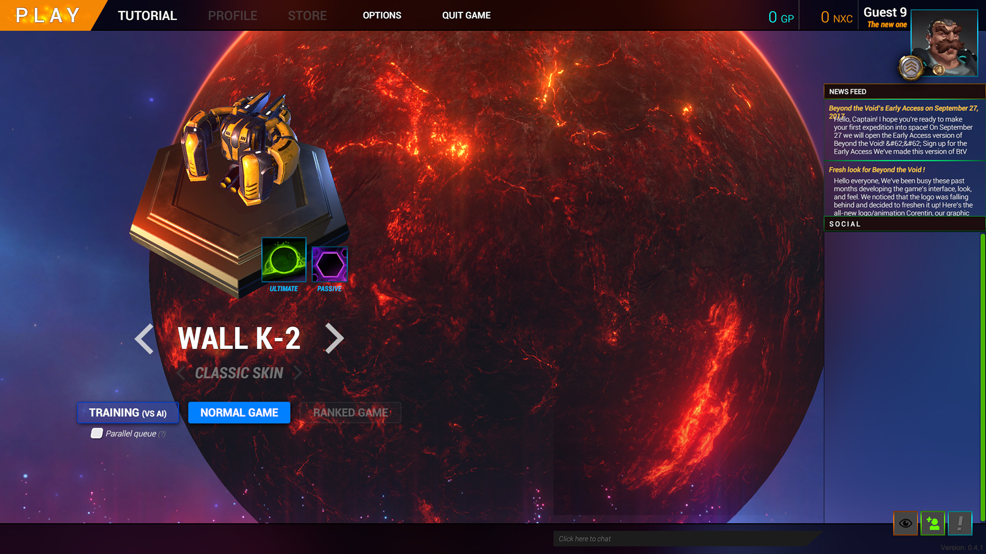 Скриншот из игры Beyond the Void - 12