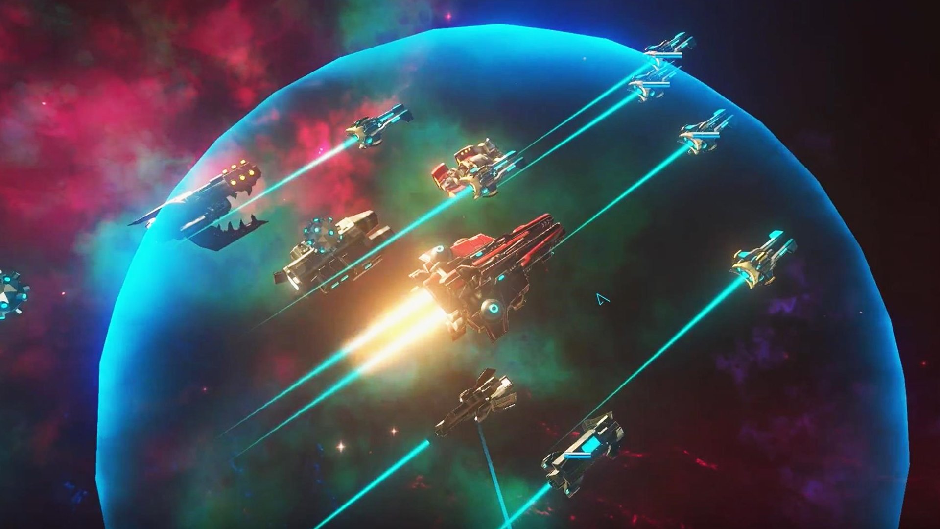 Скриншот из игры Beyond the Void - 6