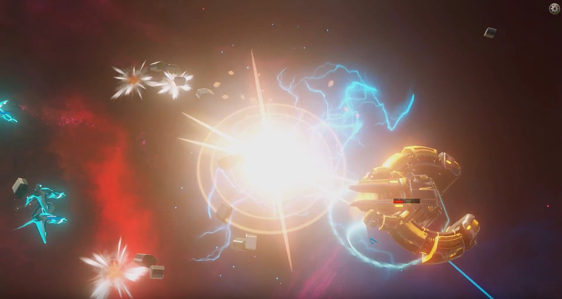 Скриншот из игры Beyond the Void - 8