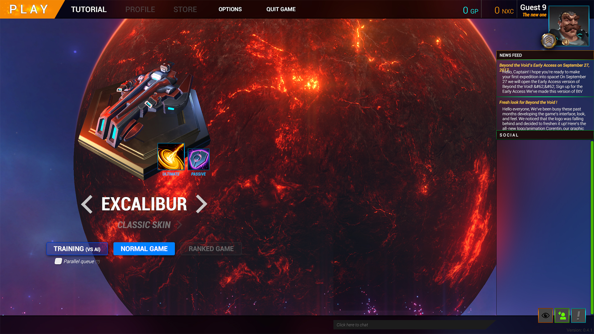 Скриншот из игры Beyond the Void - 14