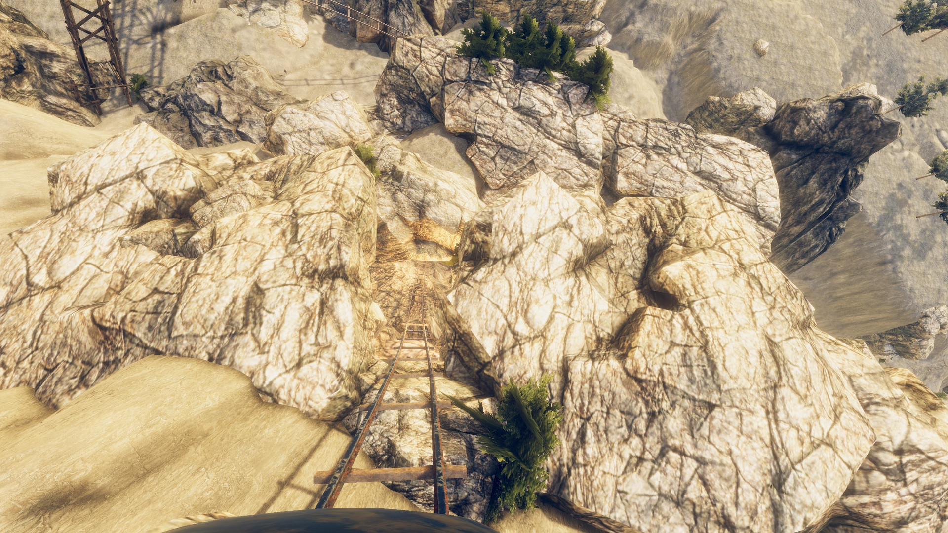 Скриншот из игры Epic Roller Coasters - 3