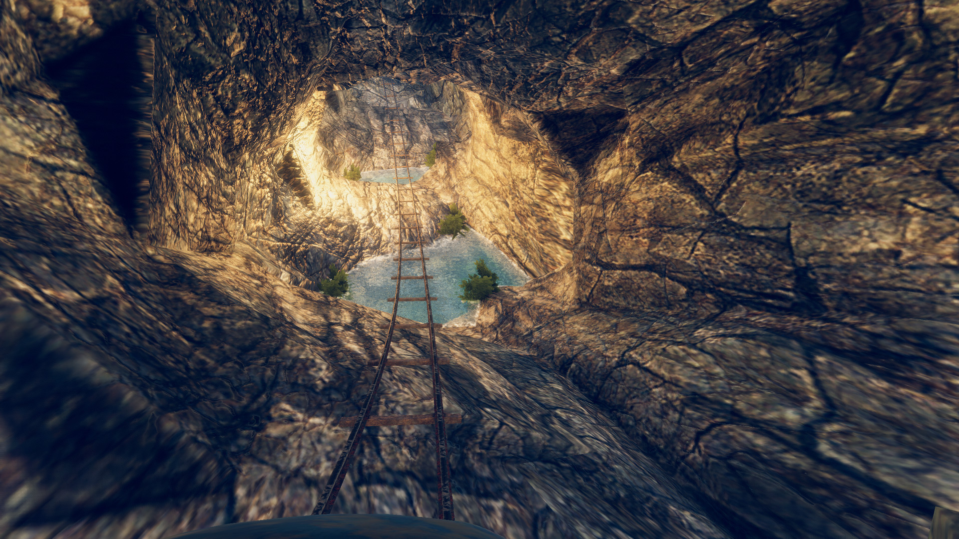 Скриншот из игры Epic Roller Coasters - 4