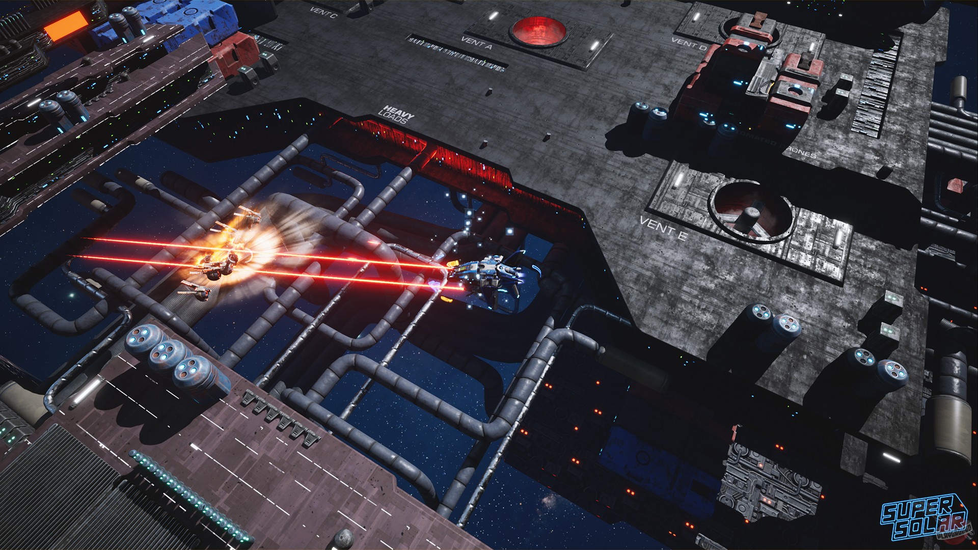 Скриншот из игры Supersolar - 10