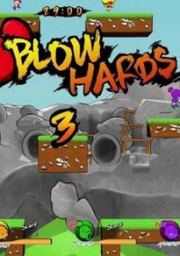 Обложка игры Blowhards