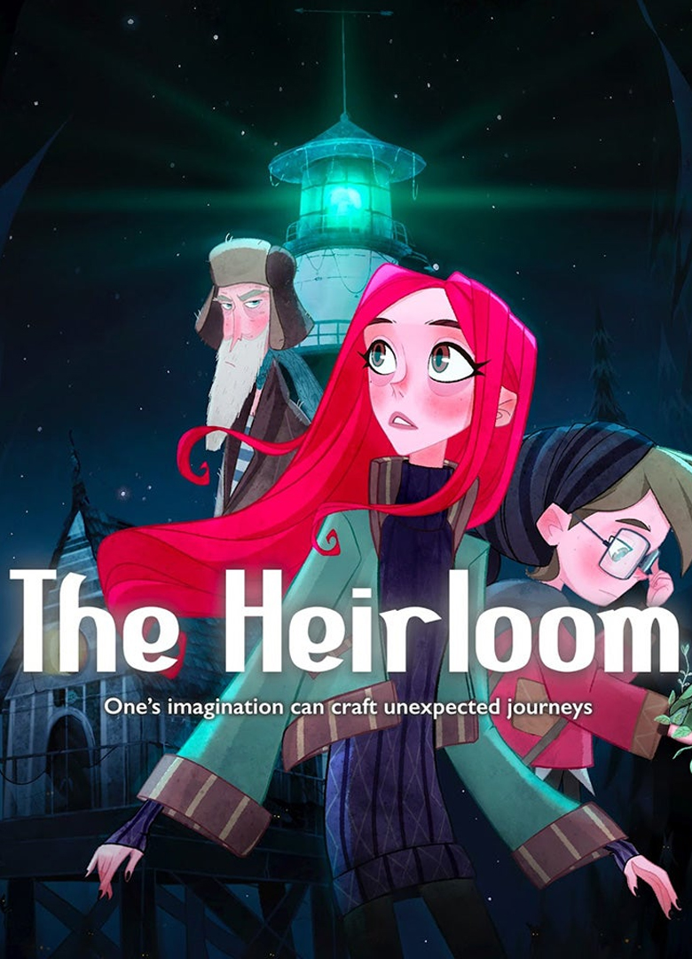 Обложка игры The Heirloom