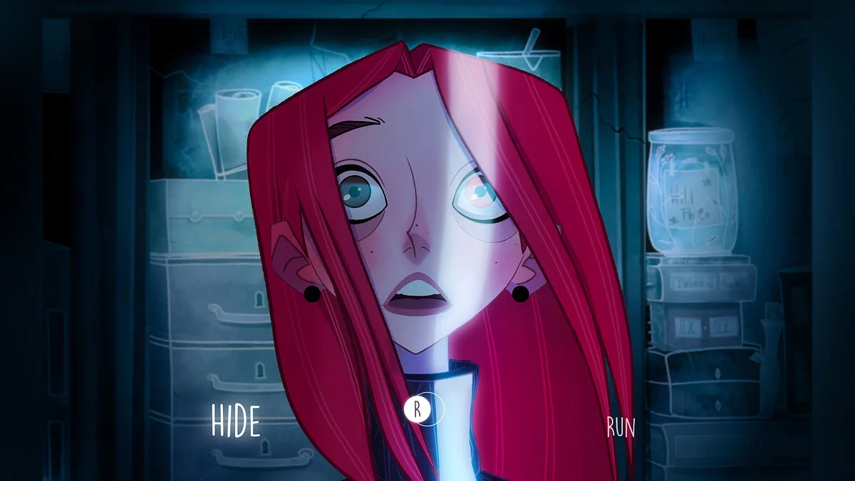 Скриншот из игры The Heirloom - 15