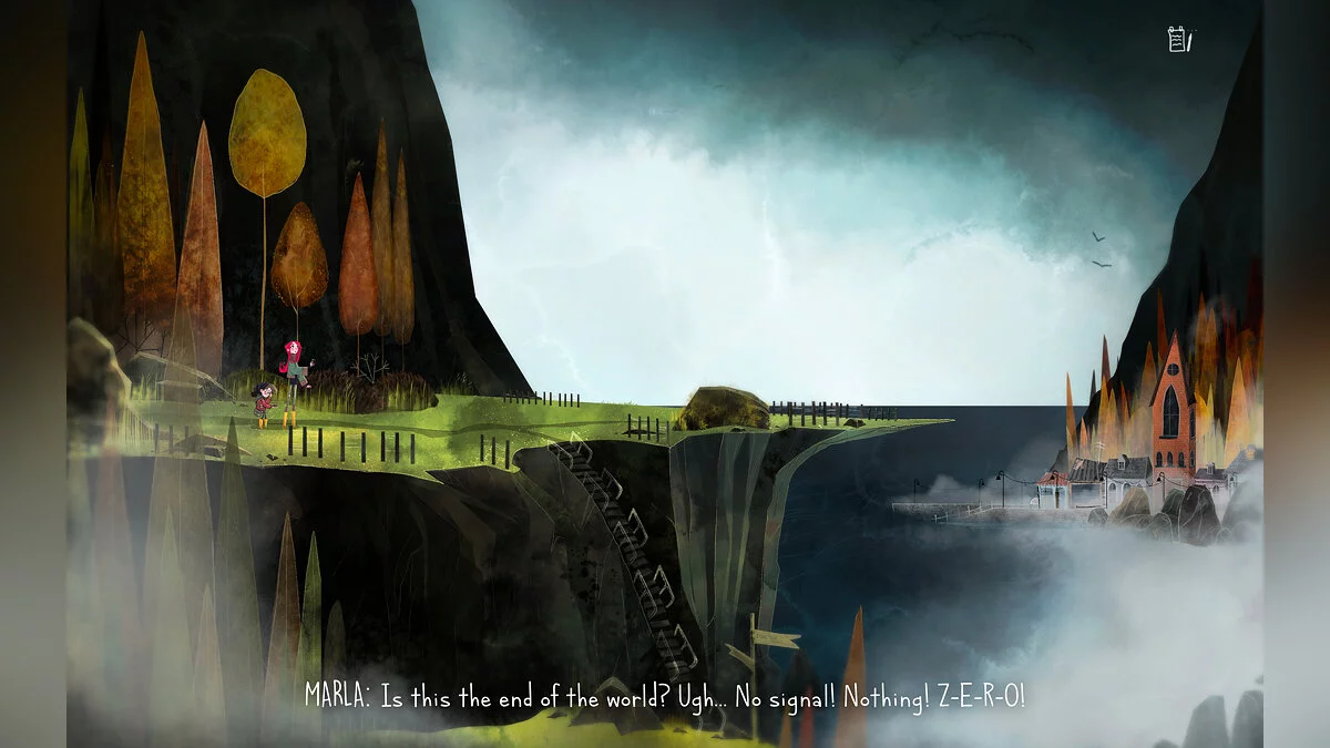 Скриншот из игры The Heirloom - 2