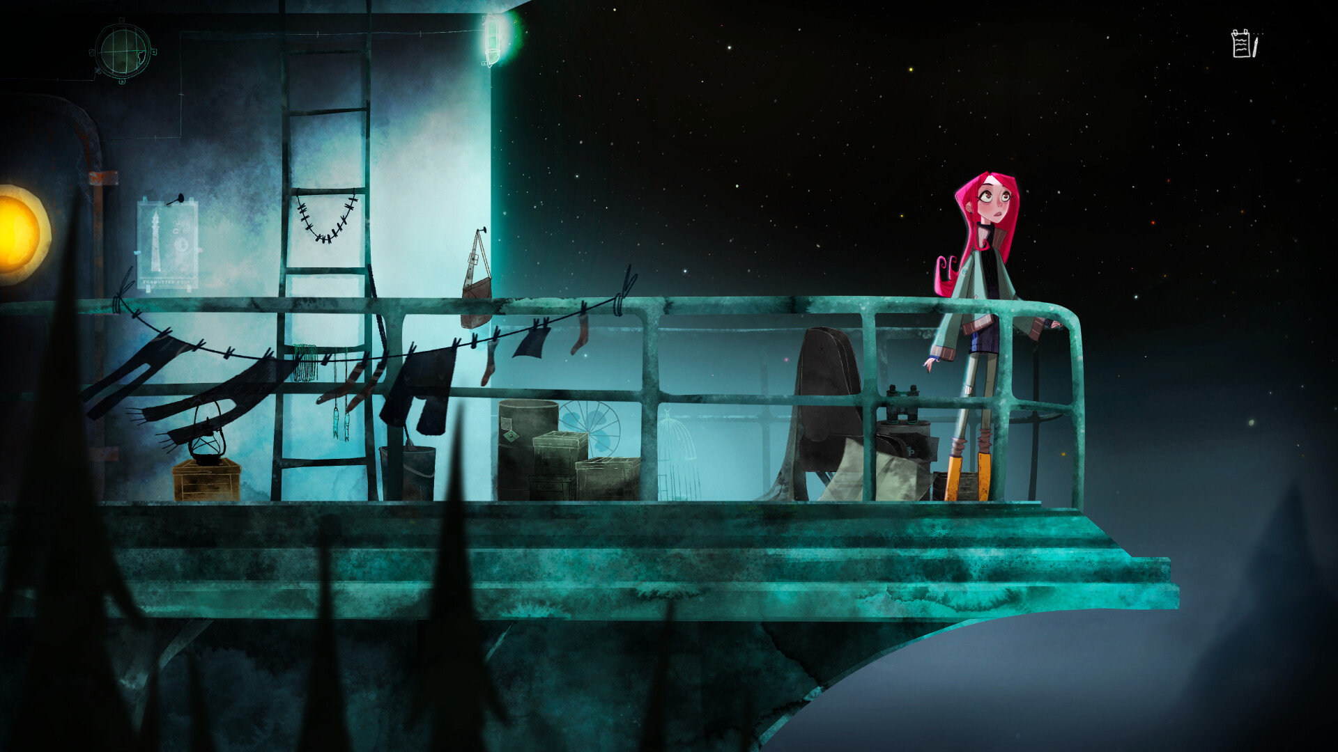 Скриншот из игры The Heirloom - 7