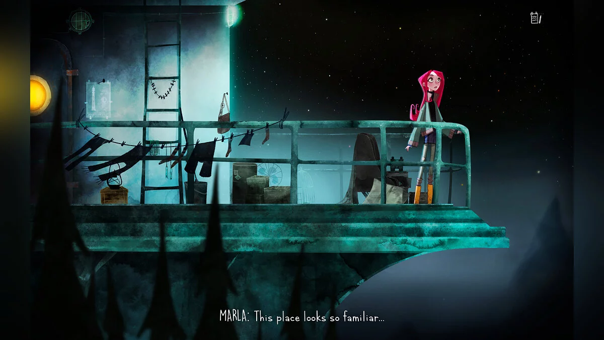 Скриншот из игры The Heirloom - 20