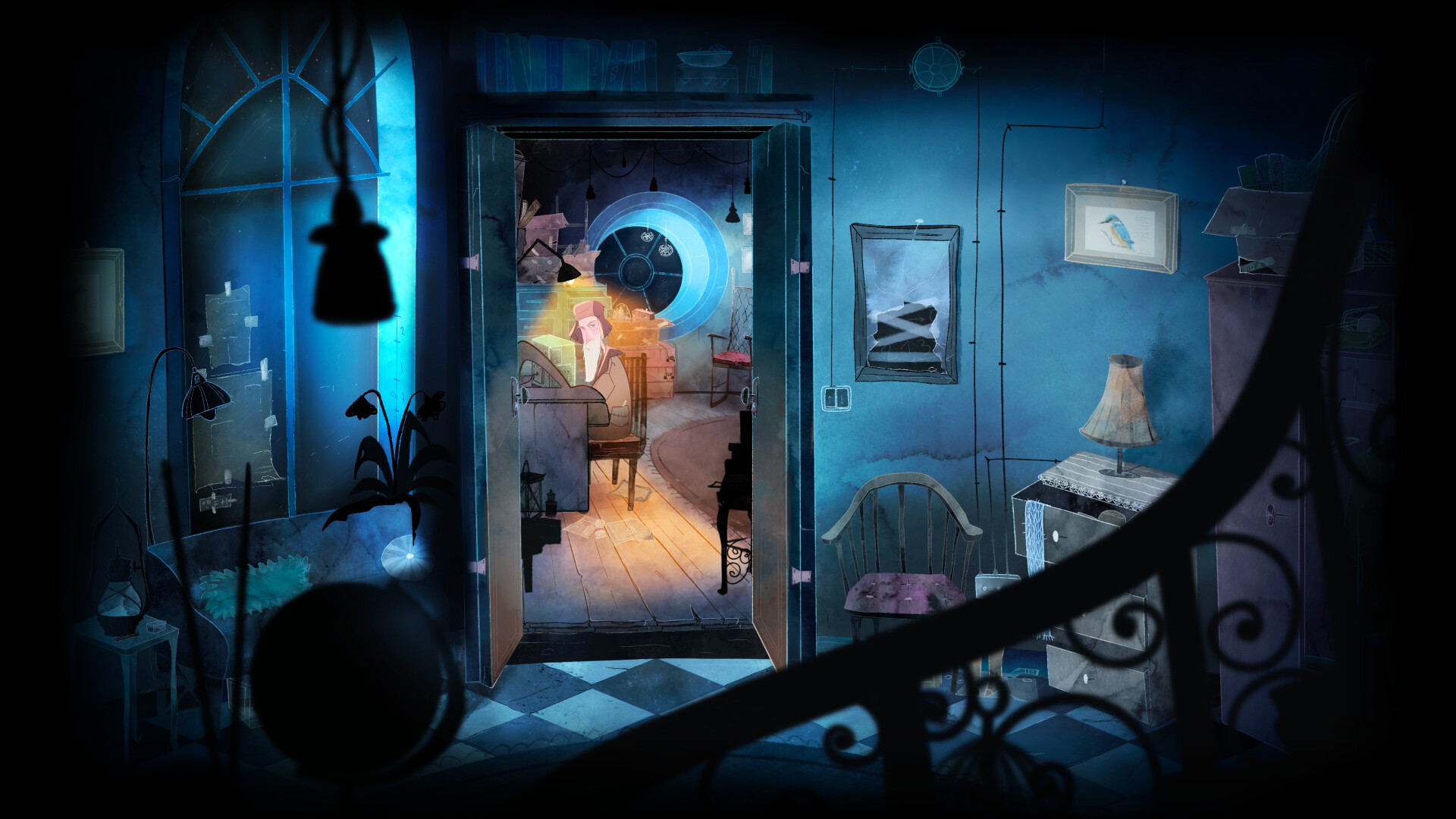 Скриншот из игры The Heirloom - 16