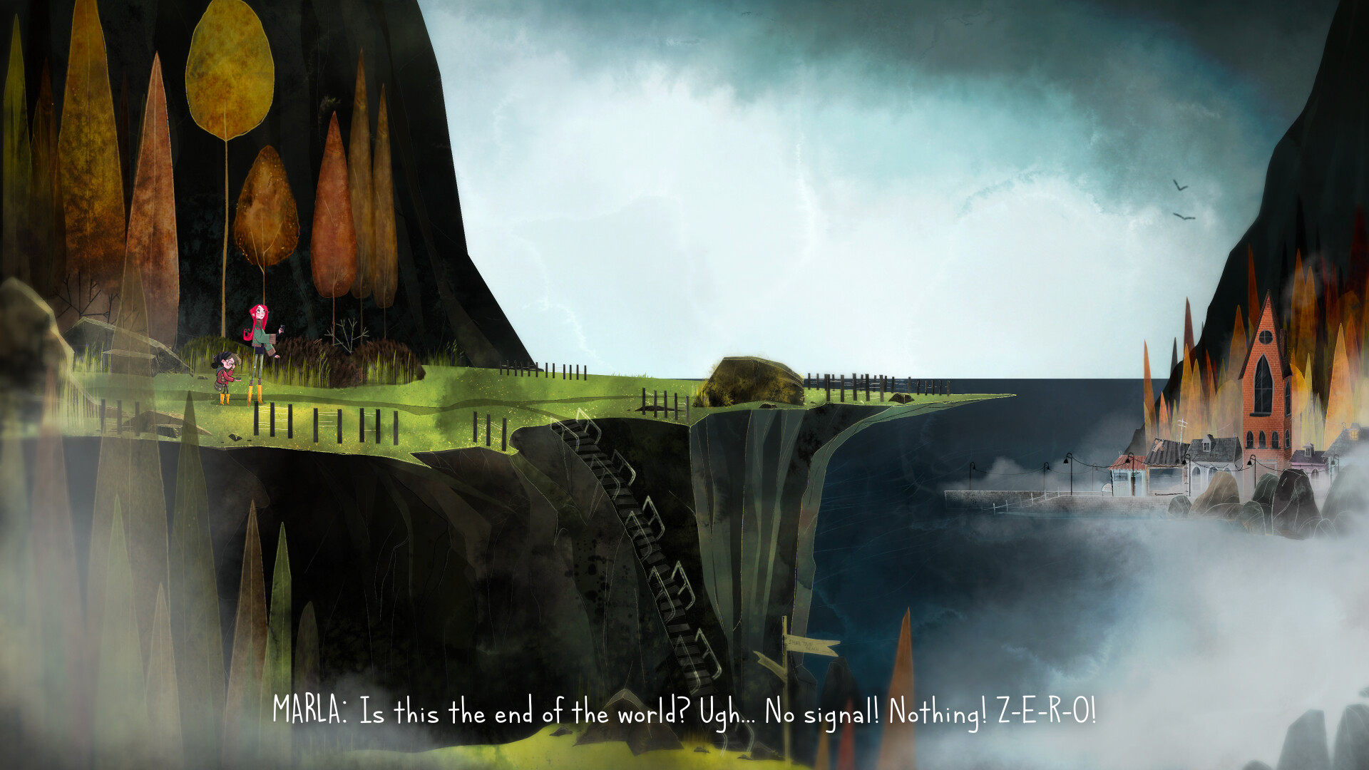 Скриншот из игры The Heirloom - 1