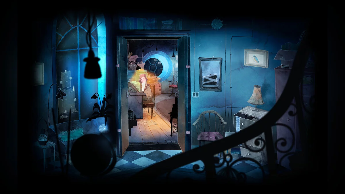 Скриншот из игры The Heirloom - 12