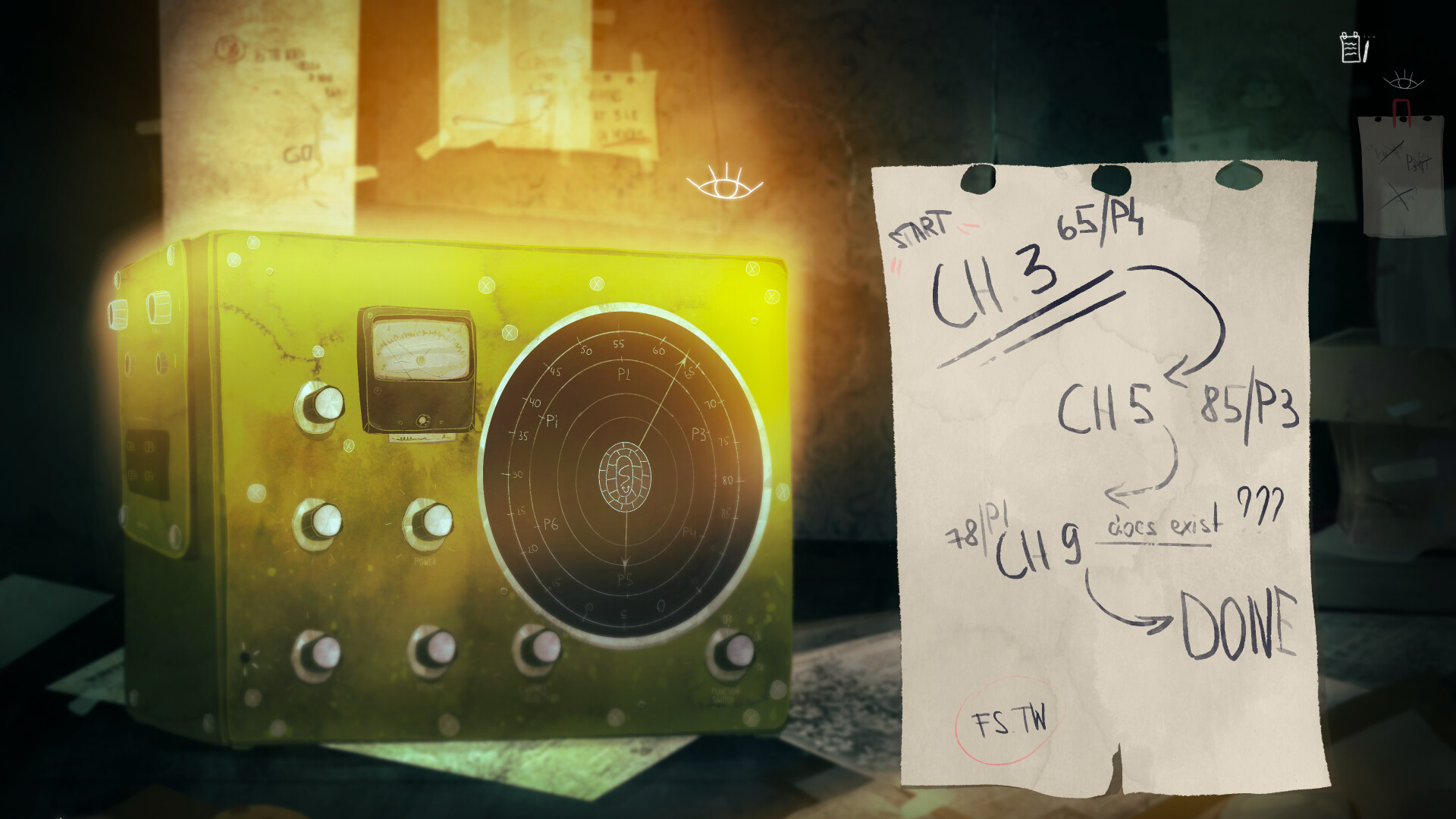 Скриншот из игры The Heirloom - 11