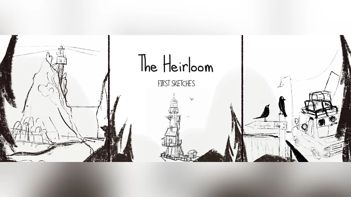 Скриншот из игры The Heirloom - 18