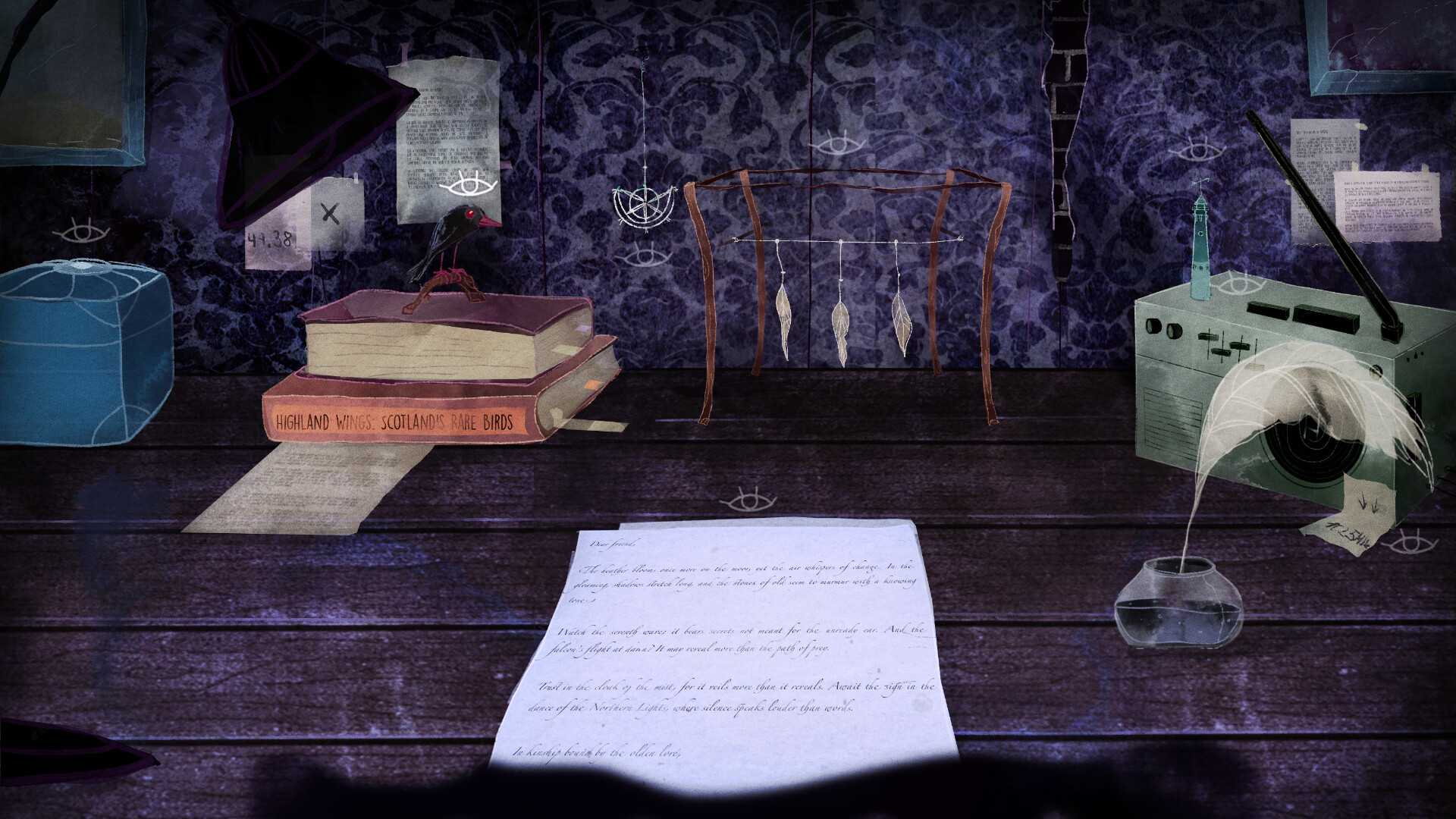 Скриншот из игры The Heirloom - 13