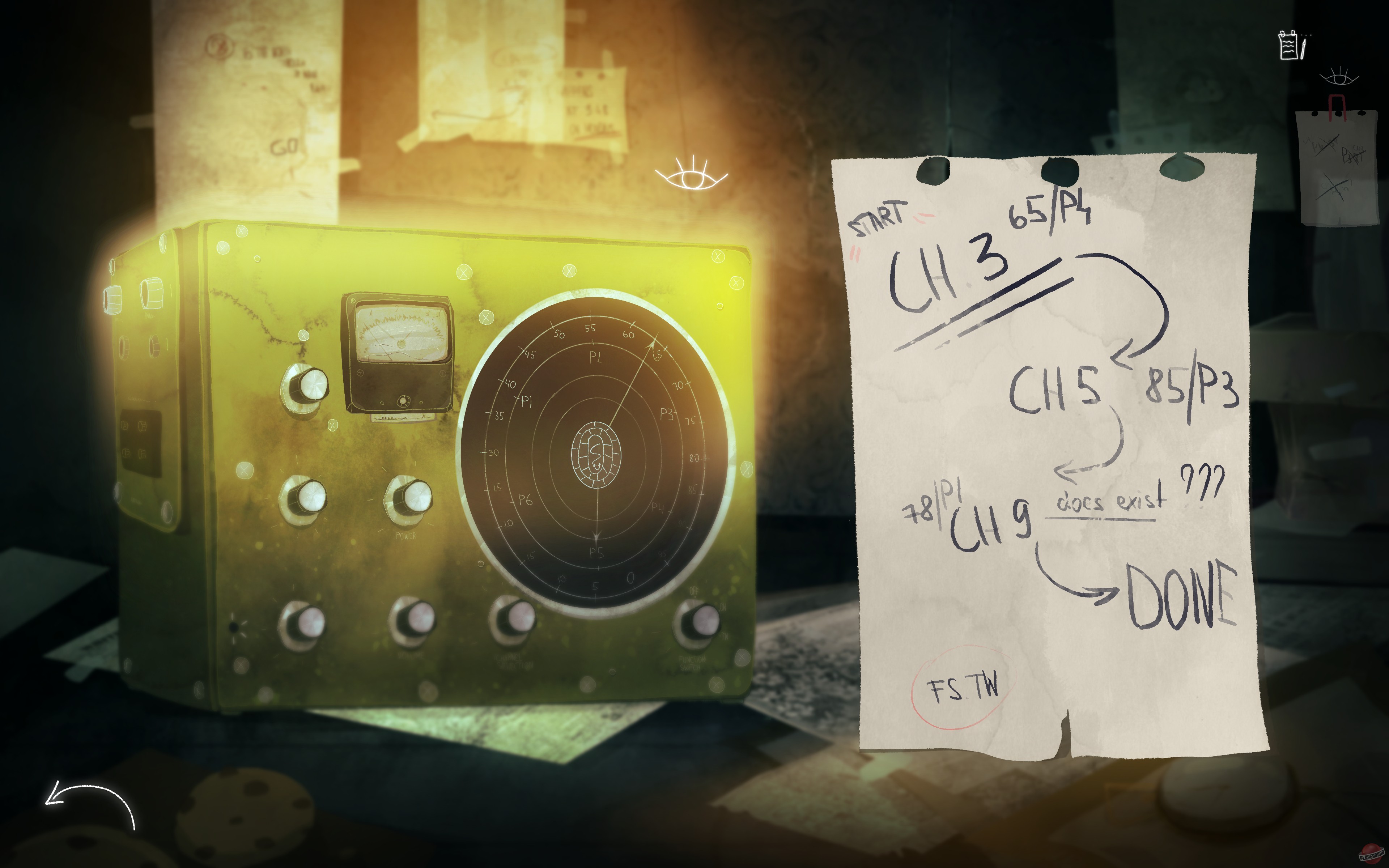 Скриншот из игры The Heirloom - 6