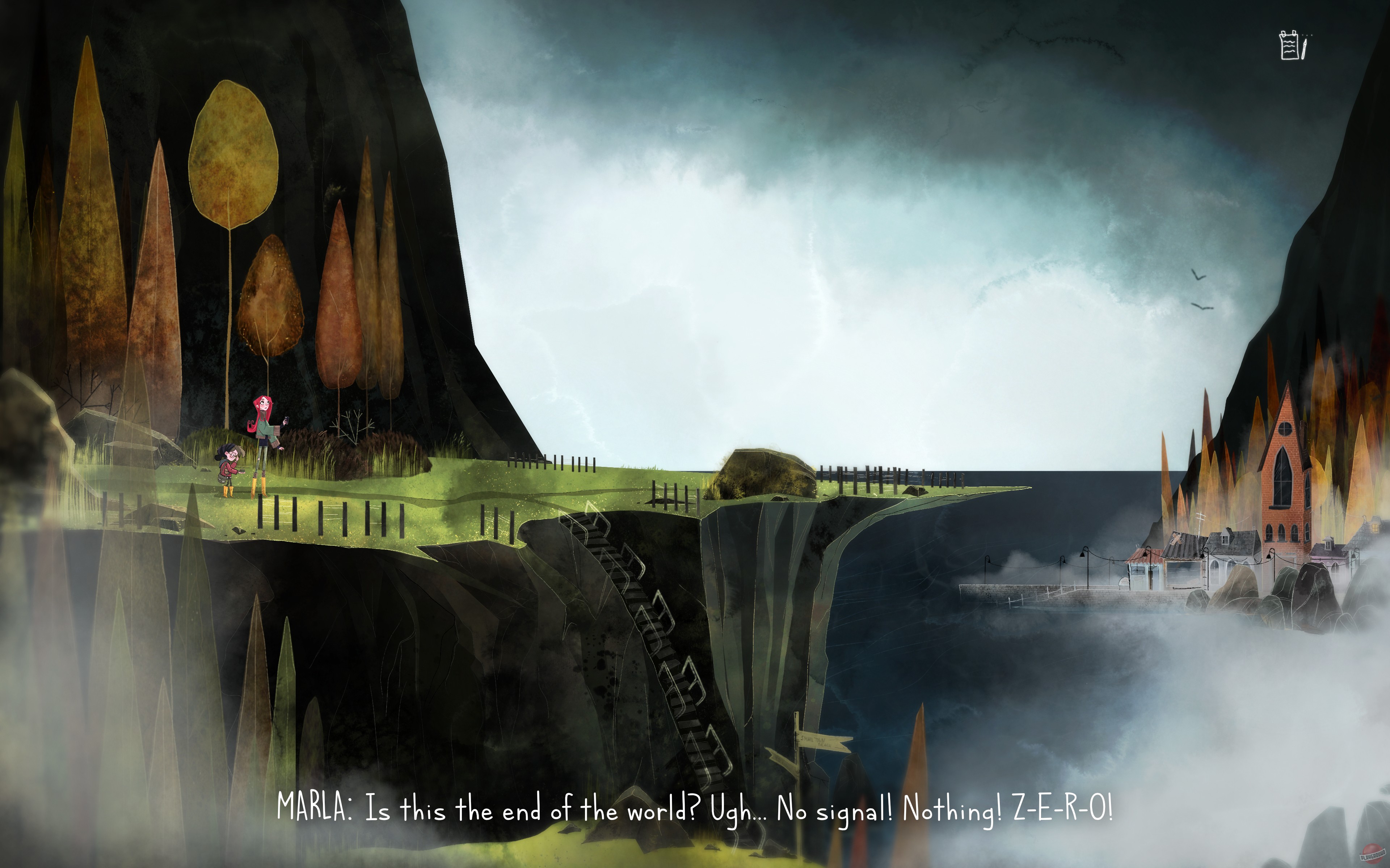 Скриншот из игры The Heirloom - 10