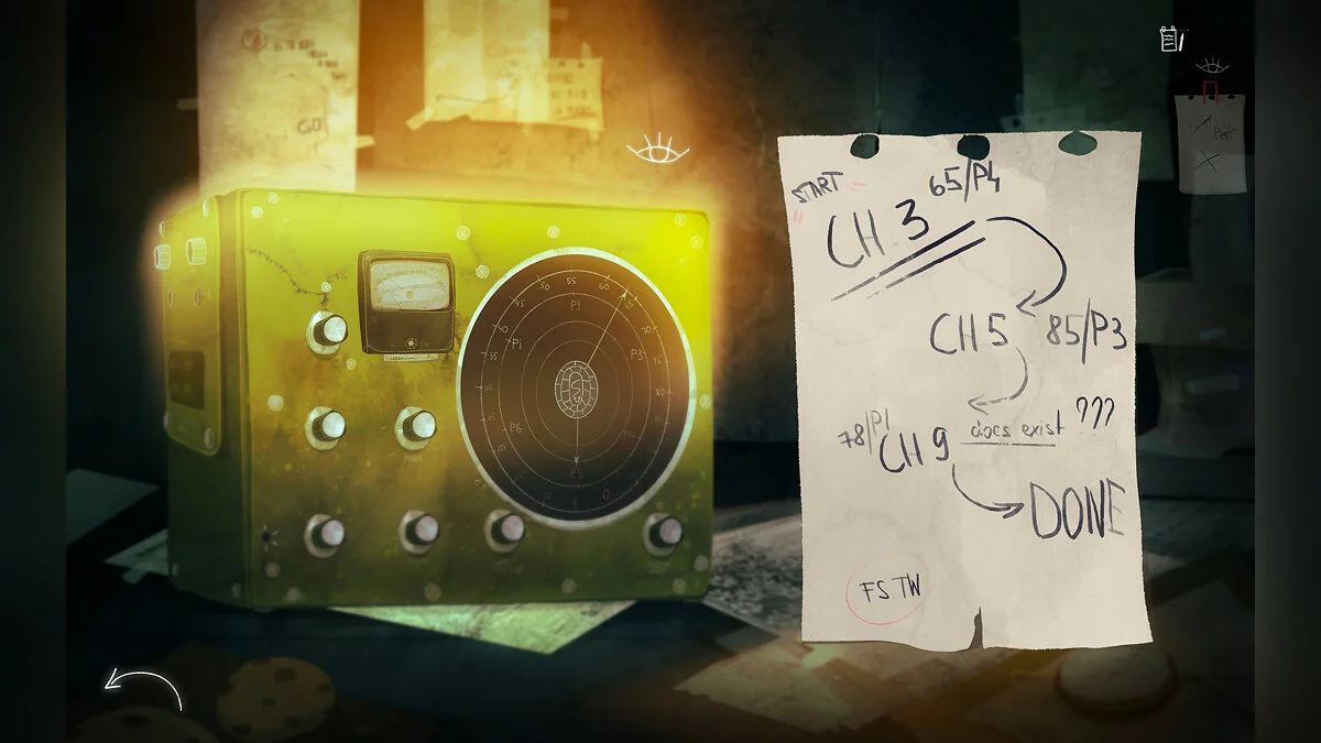 Скриншот из игры The Heirloom - 21