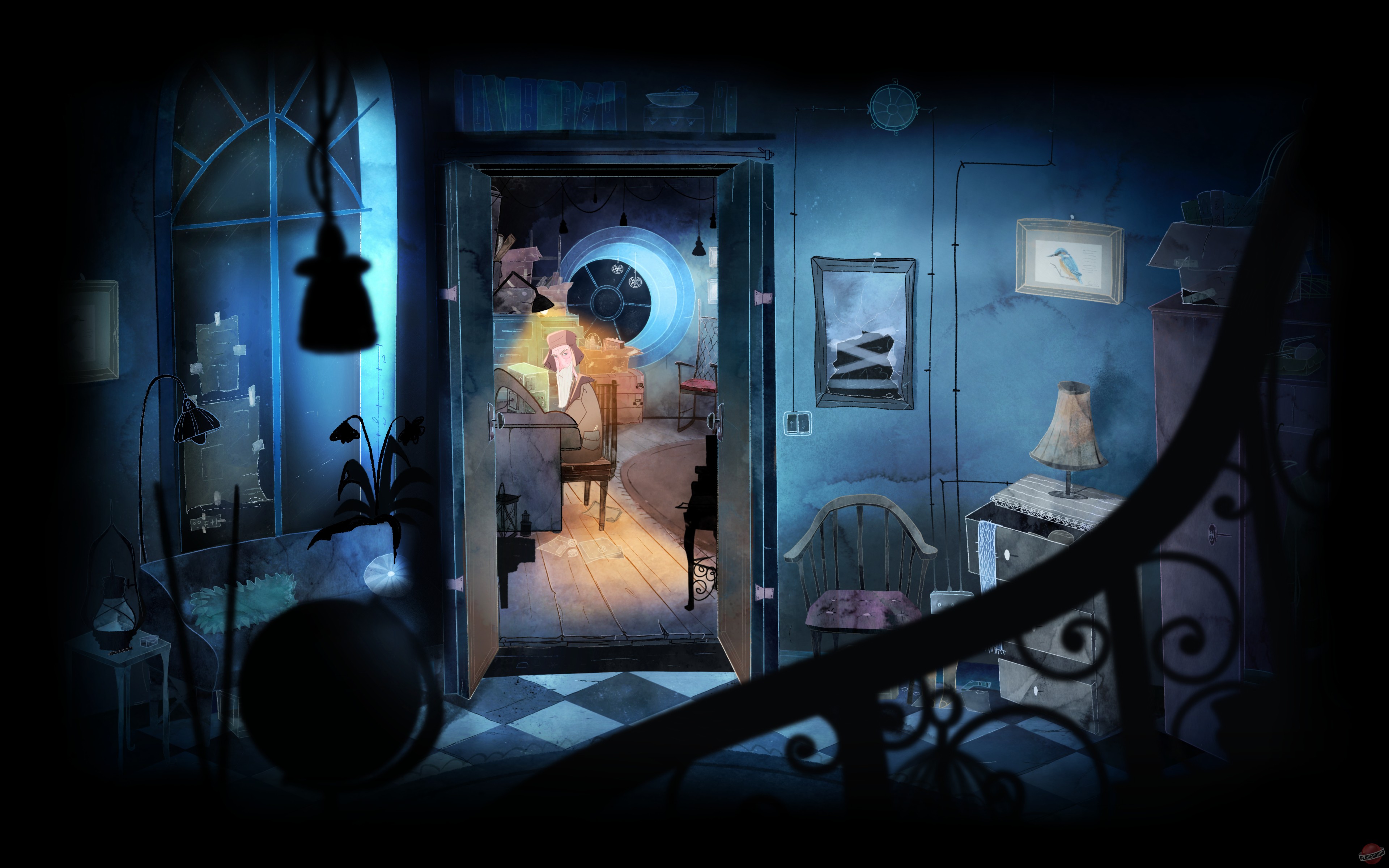 Скриншот из игры The Heirloom - 3