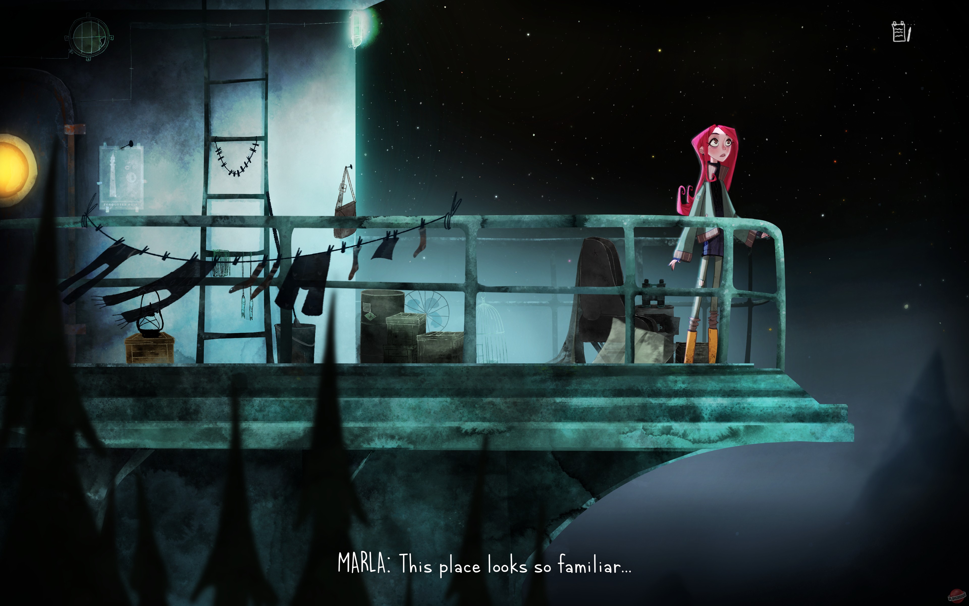 Скриншот из игры The Heirloom - 8