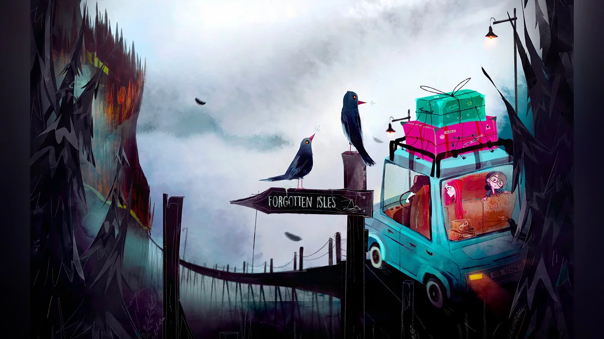 Скриншот из игры The Heirloom - 17