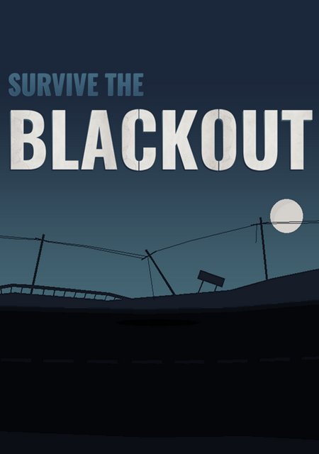 Обложка игры Survive the Blackout