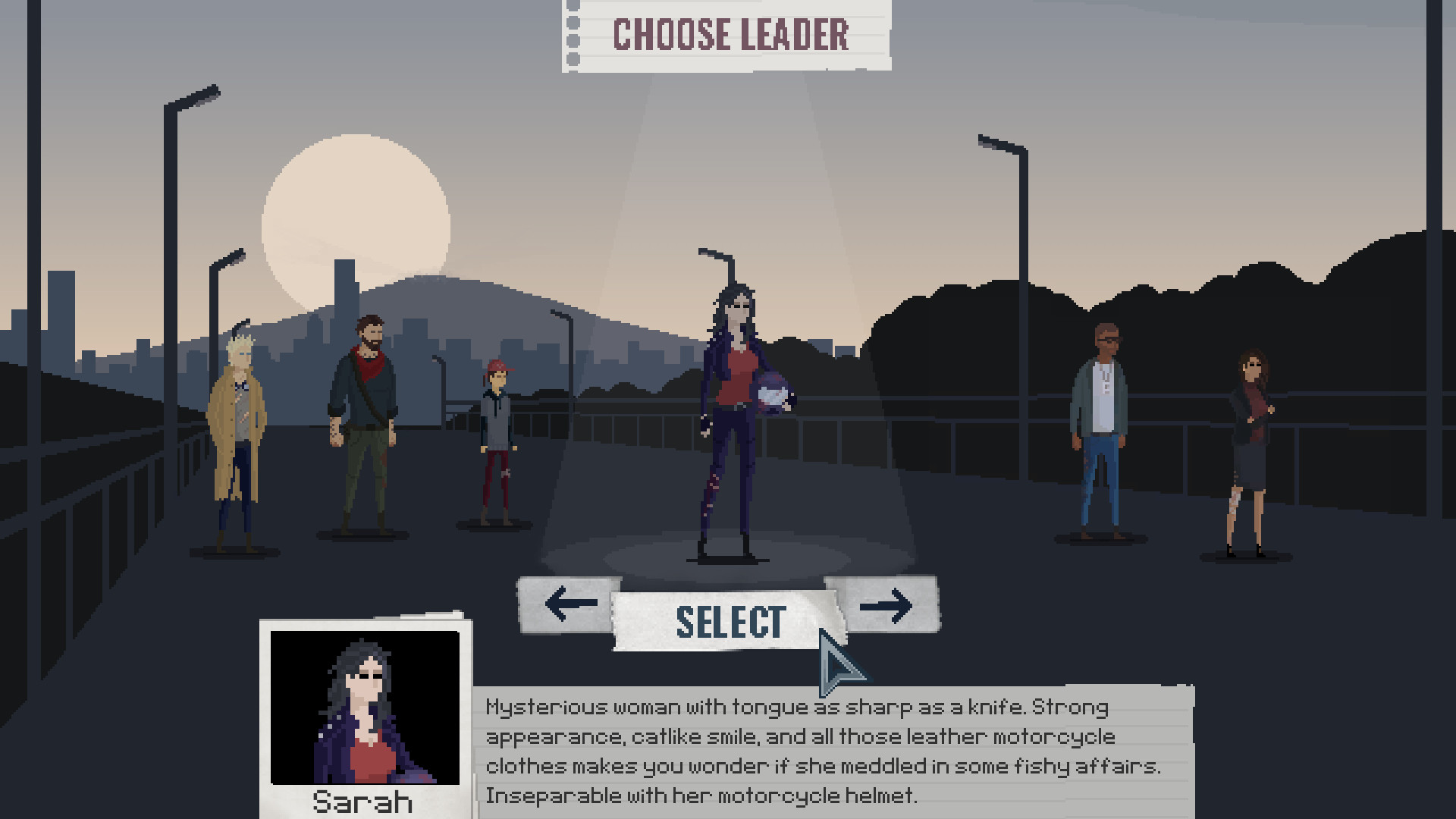 Скриншот из игры Survive the Blackout - 13