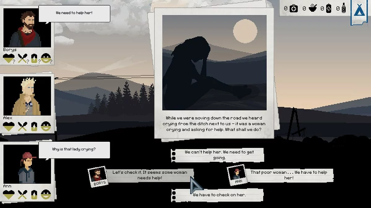 Скриншот из игры Survive the Blackout - 19