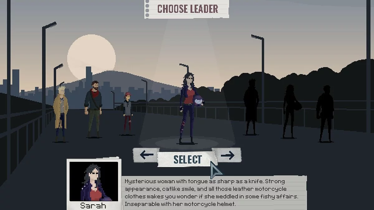 Скриншот из игры Survive the Blackout - 16