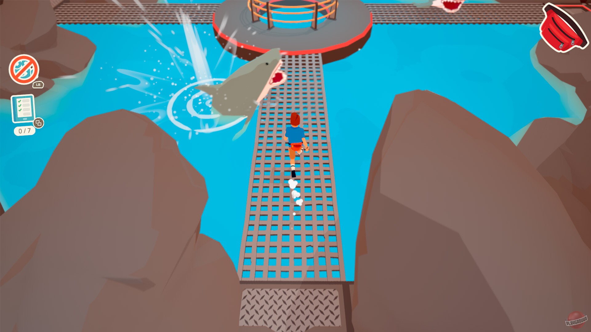 Скриншот из игры World's Worst Handyman - 14