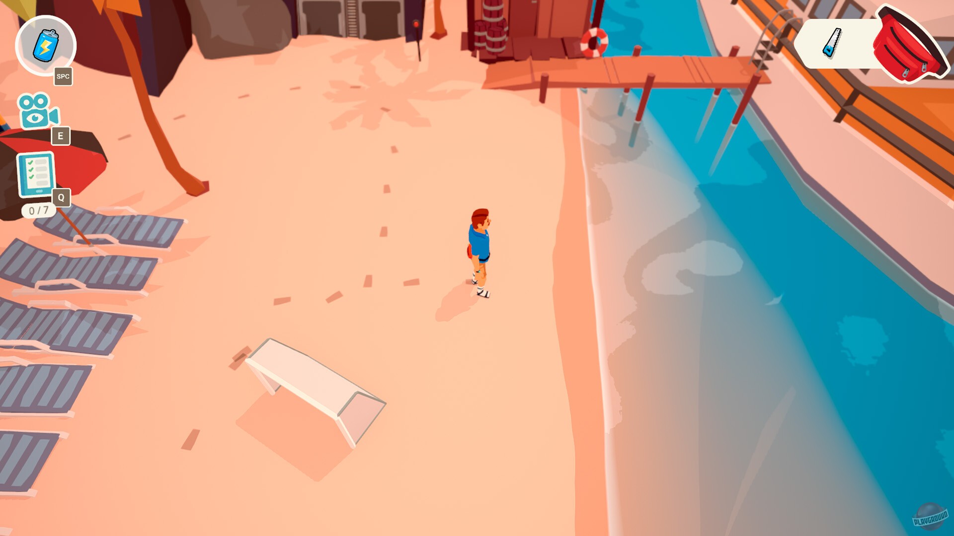 Скриншот из игры World's Worst Handyman - 4