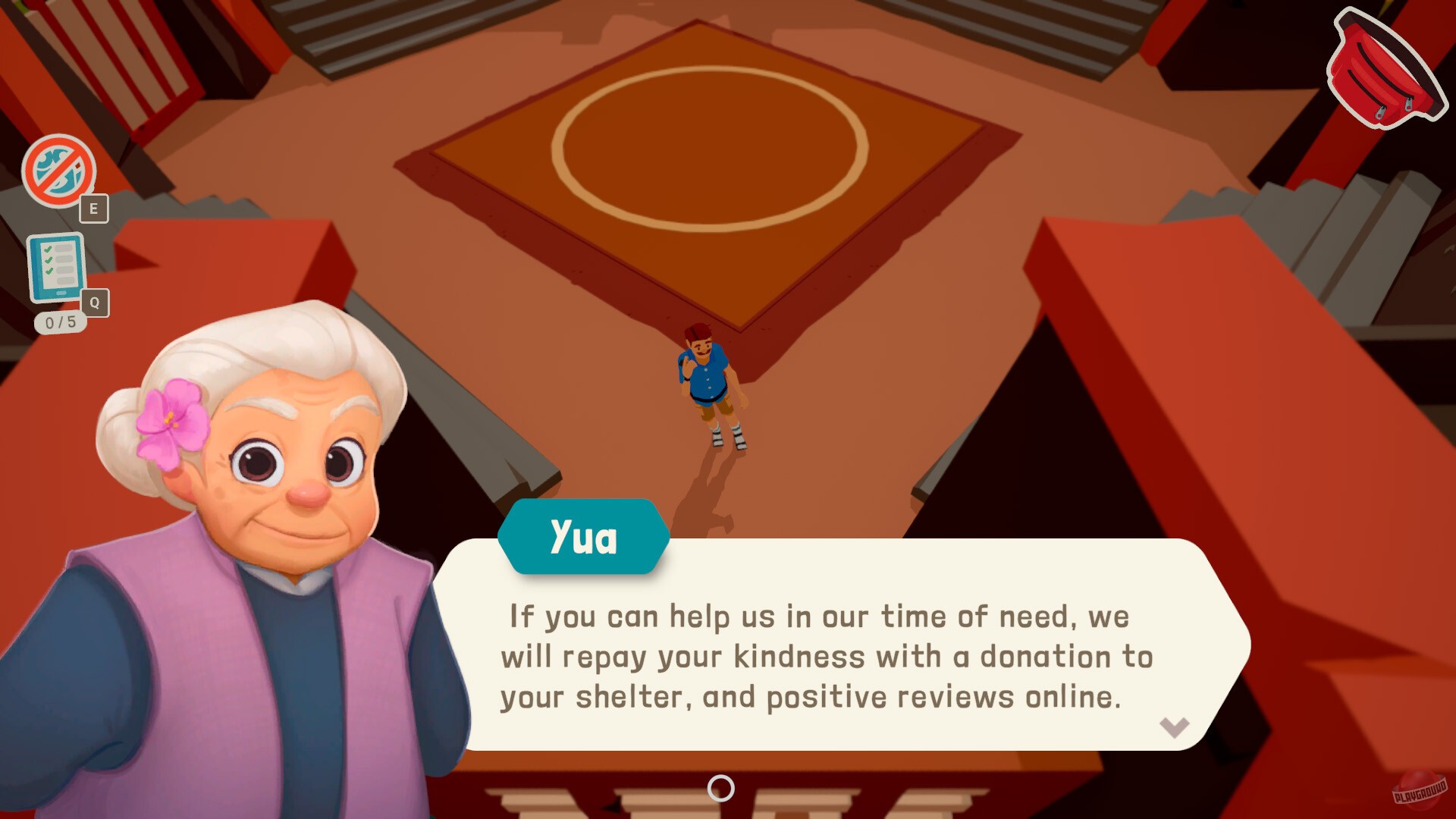 Скриншот из игры World's Worst Handyman - 7