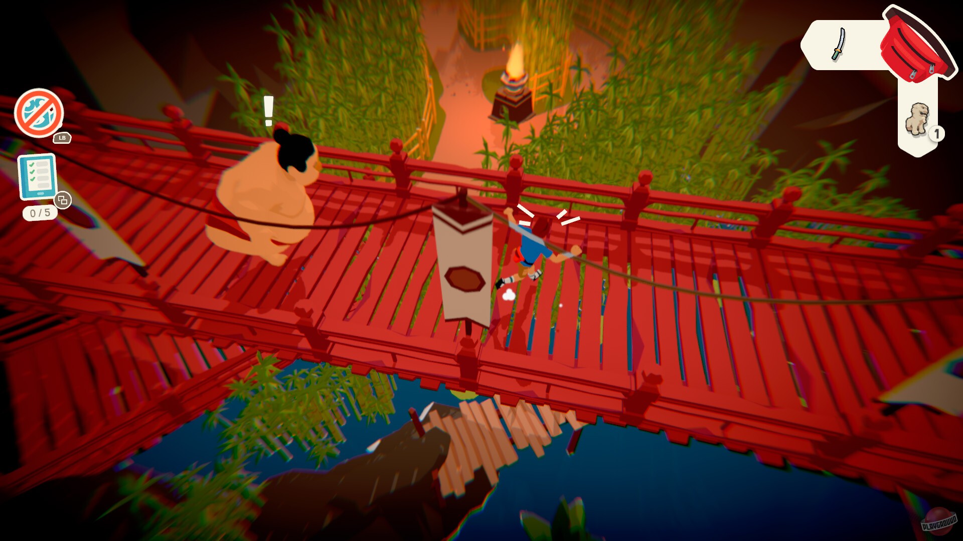 Скриншот из игры World's Worst Handyman - 16