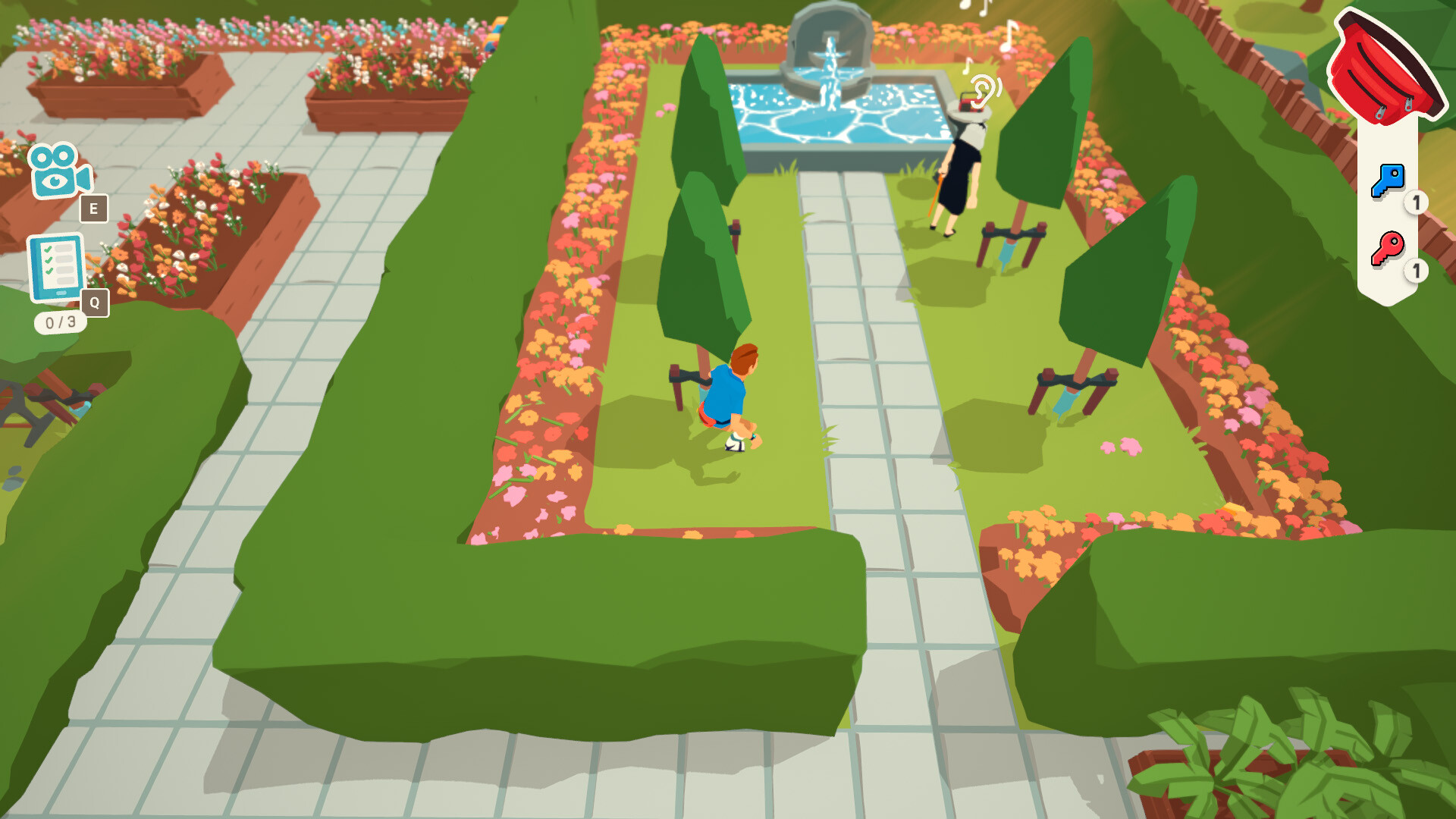 Скриншот из игры World's Worst Handyman - 24