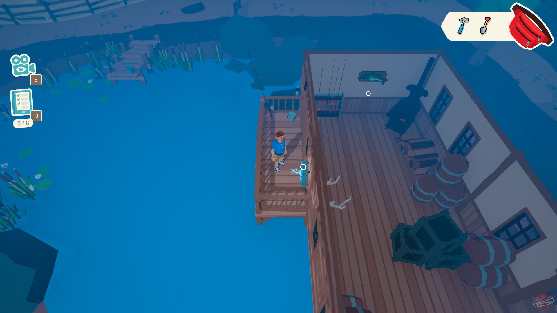 Скриншот из игры World's Worst Handyman - 6