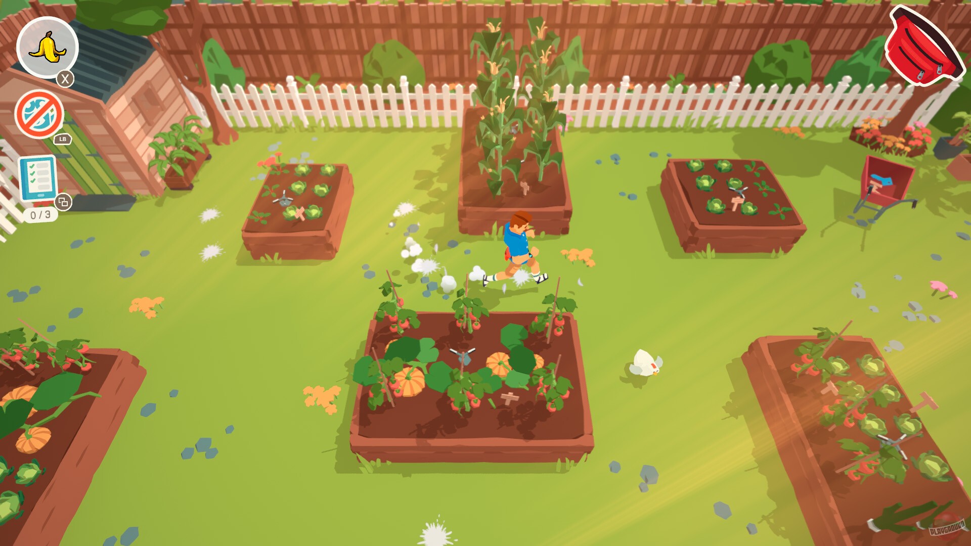 Скриншот из игры World's Worst Handyman - 3