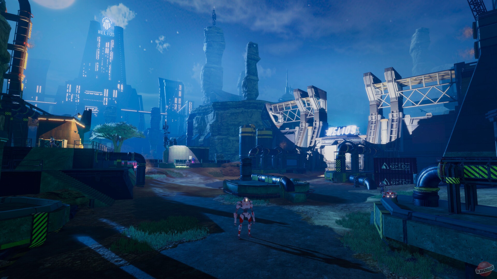 Скриншот из игры Ereban: Shadow Legacy - 10