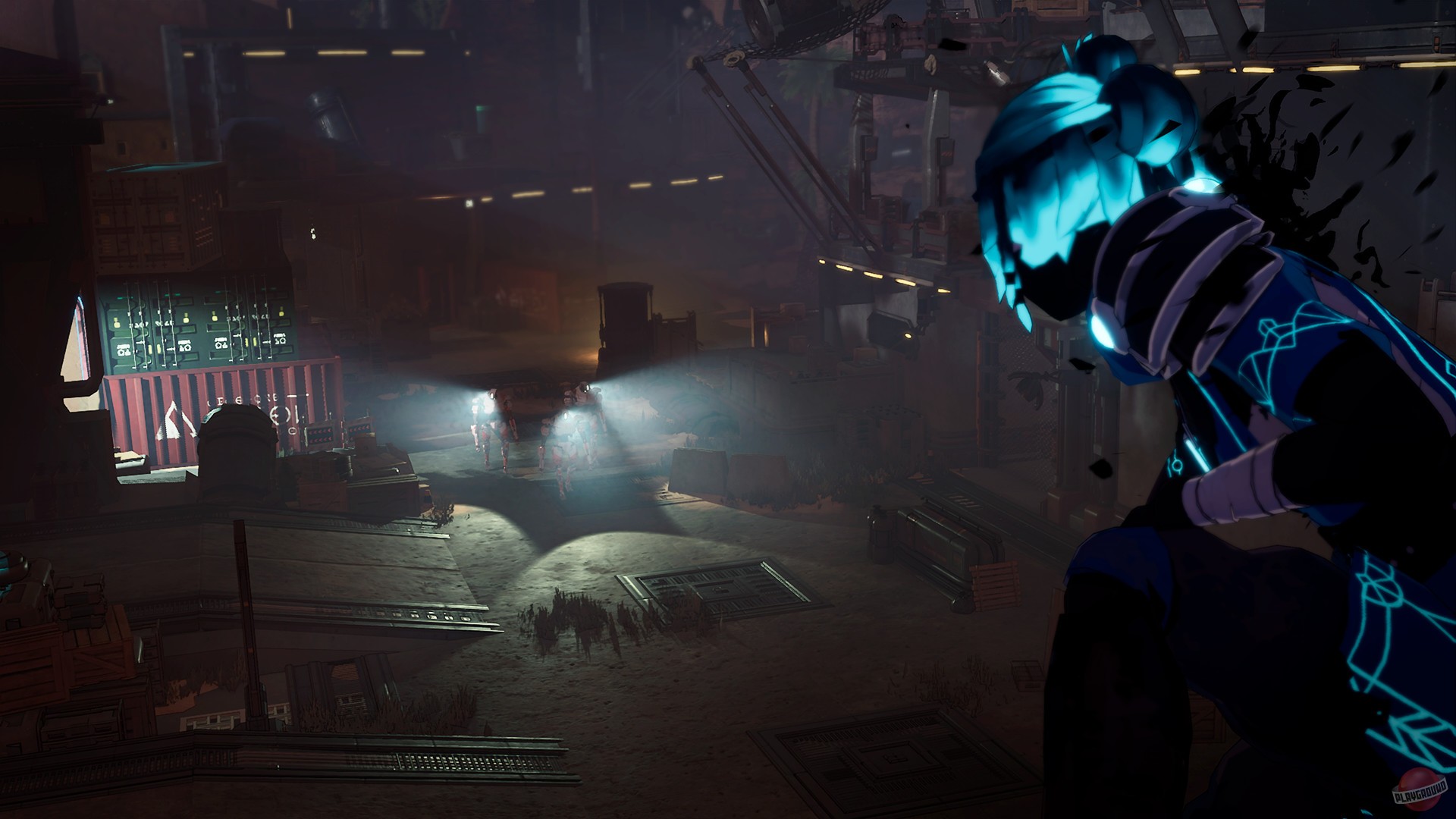 Скриншот из игры Ereban: Shadow Legacy - 2