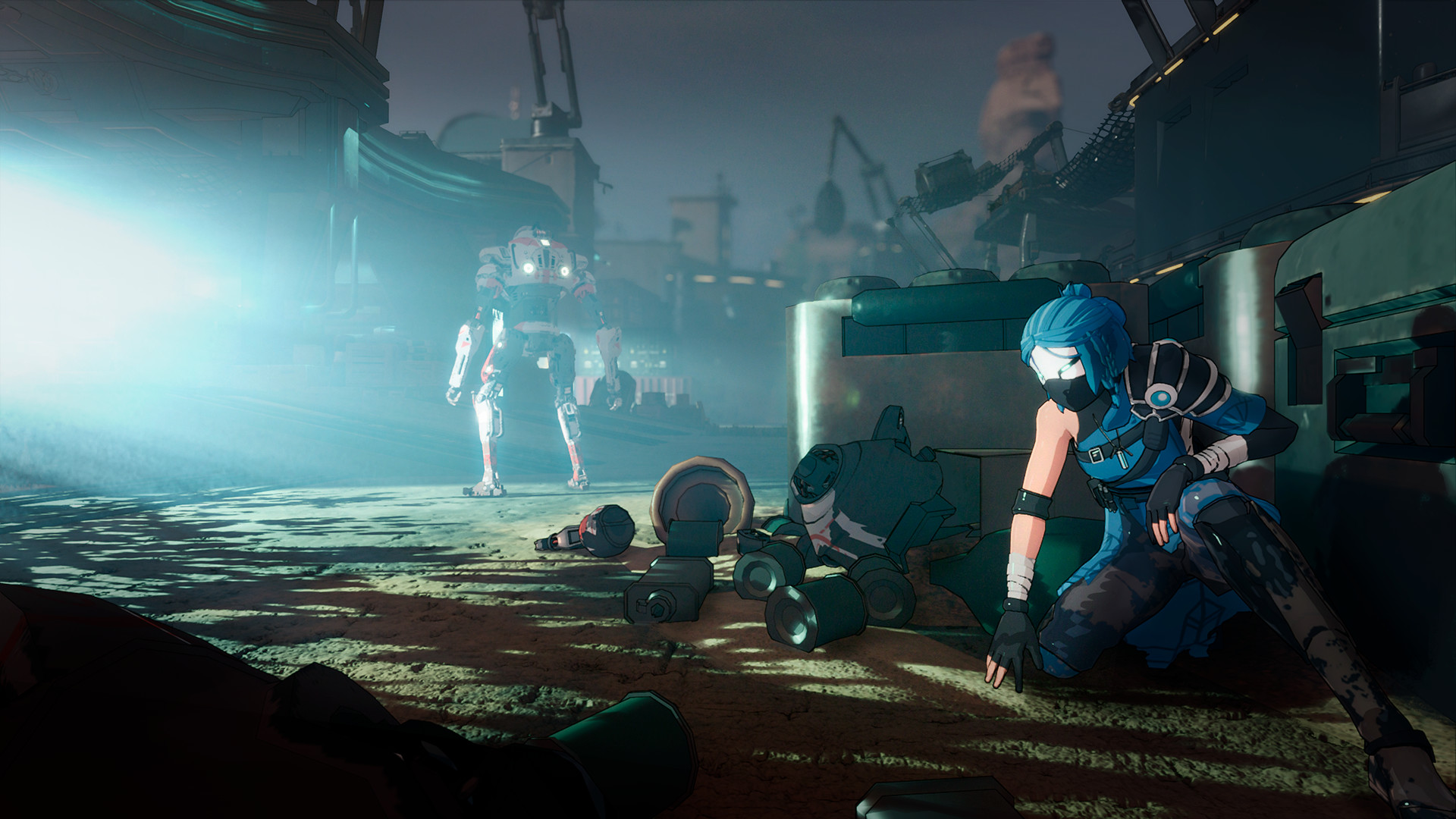 Скриншот из игры Ereban: Shadow Legacy - 9