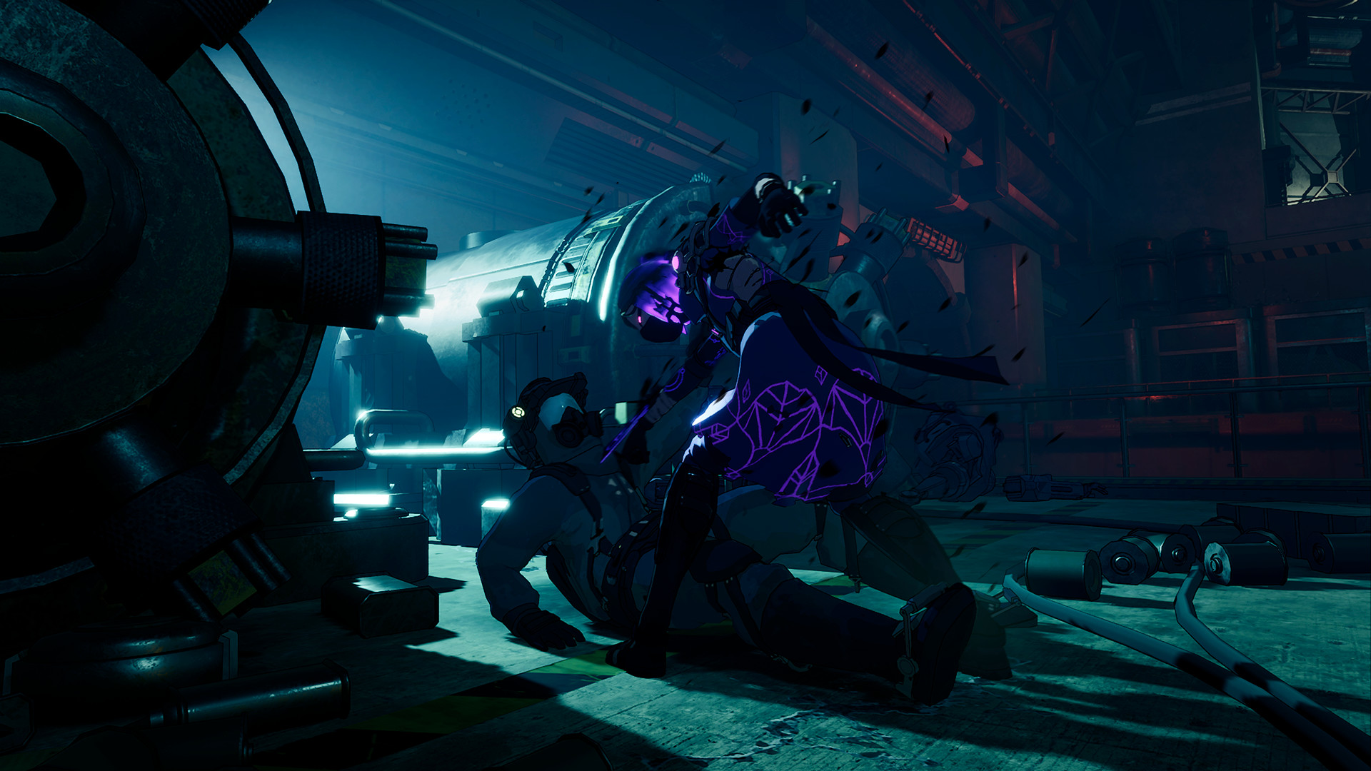 Скриншот из игры Ereban: Shadow Legacy - 12