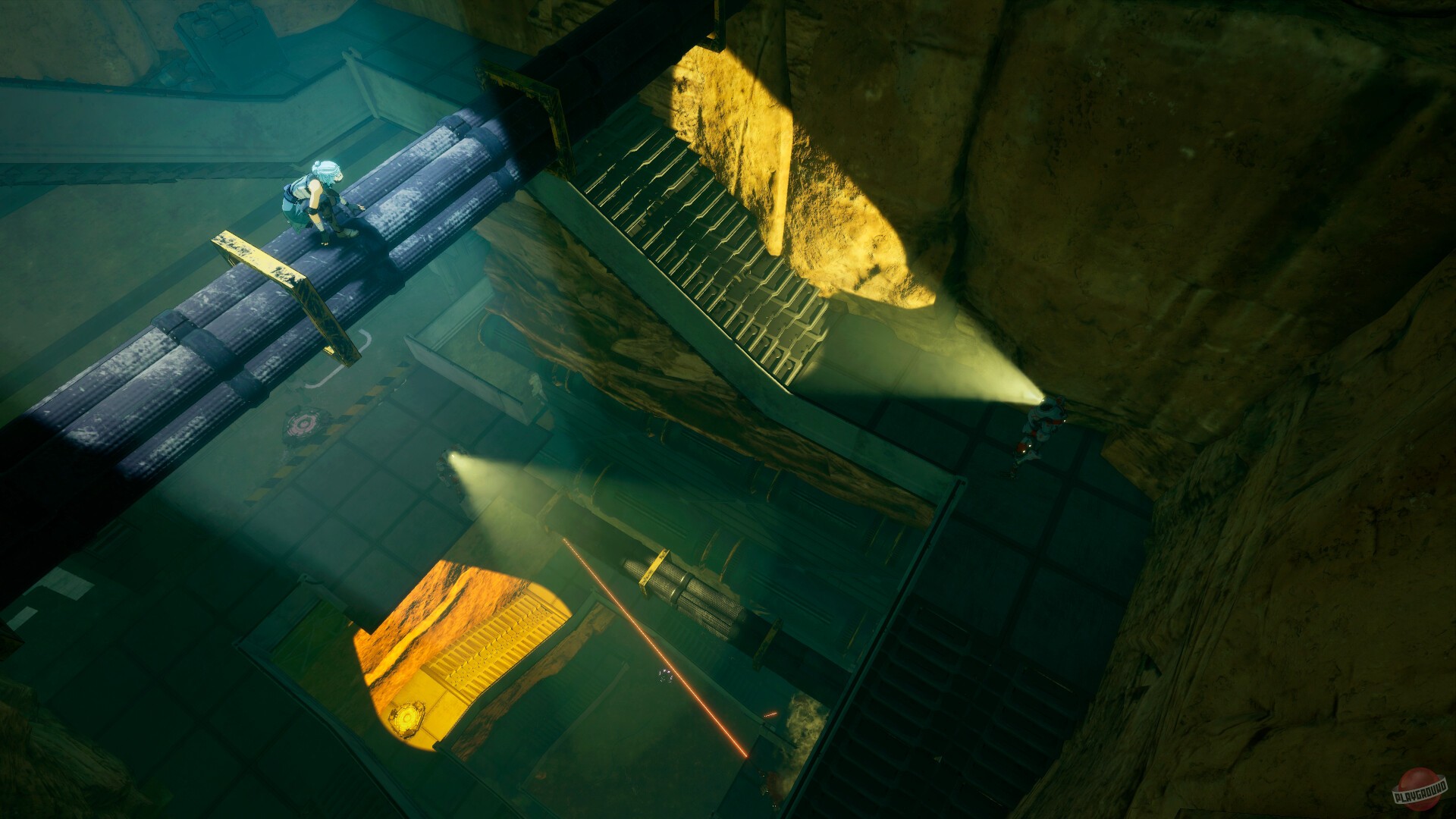 Скриншот из игры Ereban: Shadow Legacy - 26