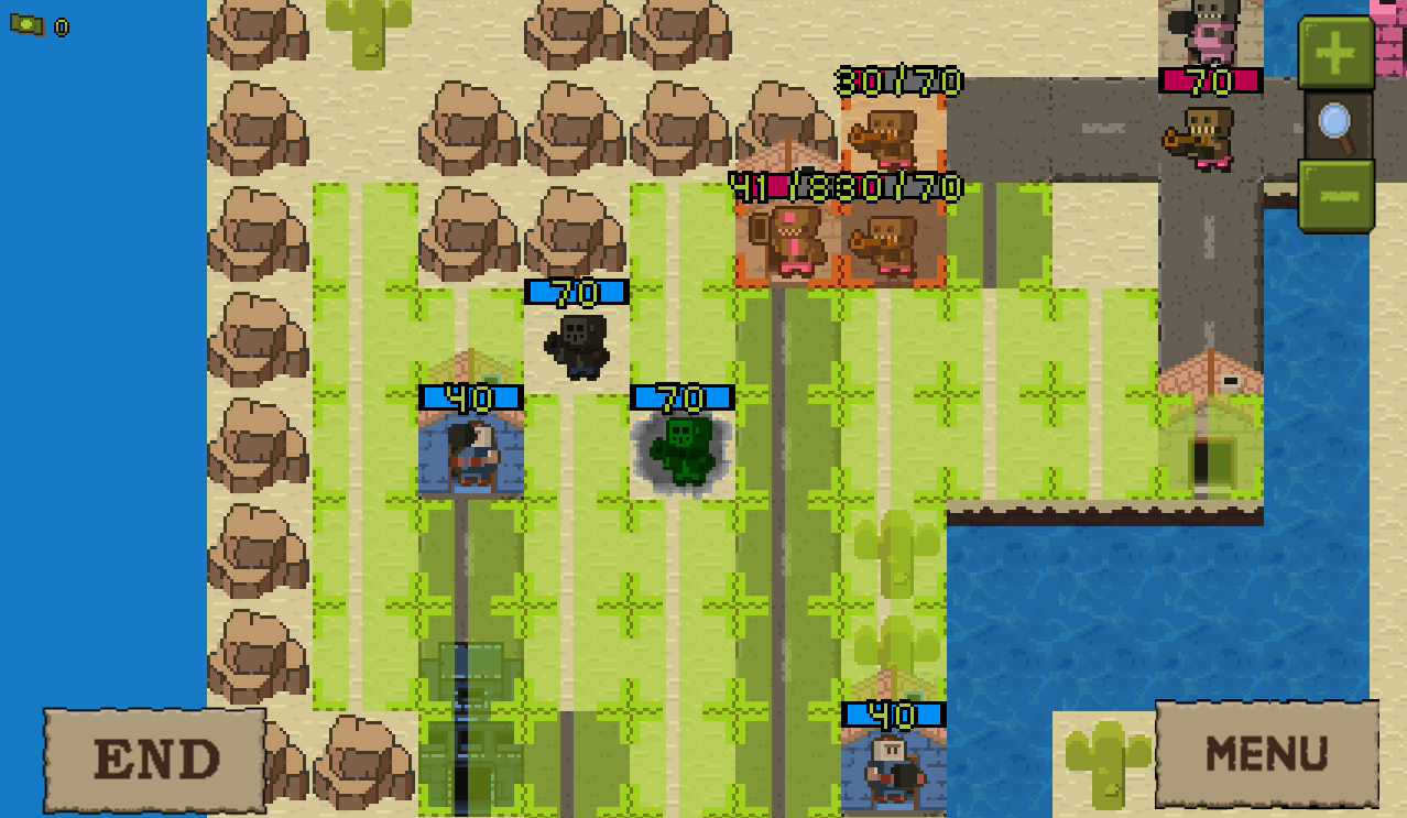 Скриншот из игры Mutant Gangland - 1