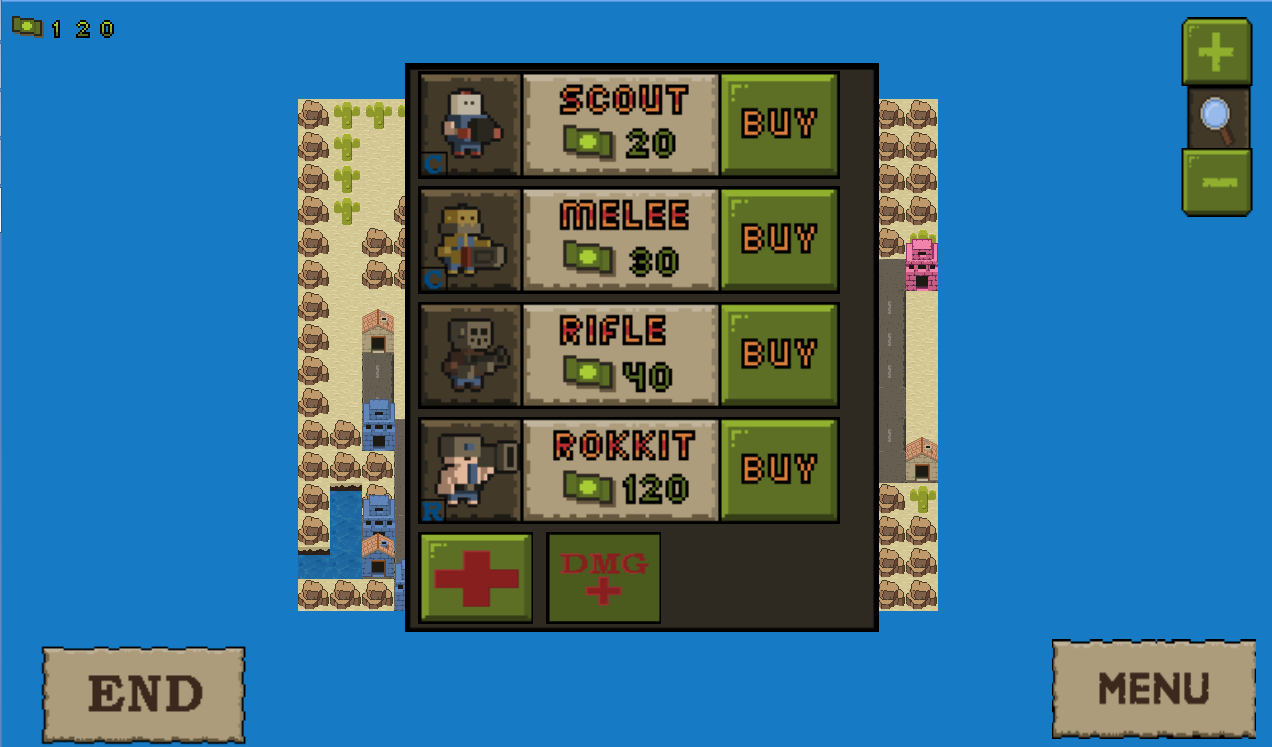 Скриншот из игры Mutant Gangland - 2