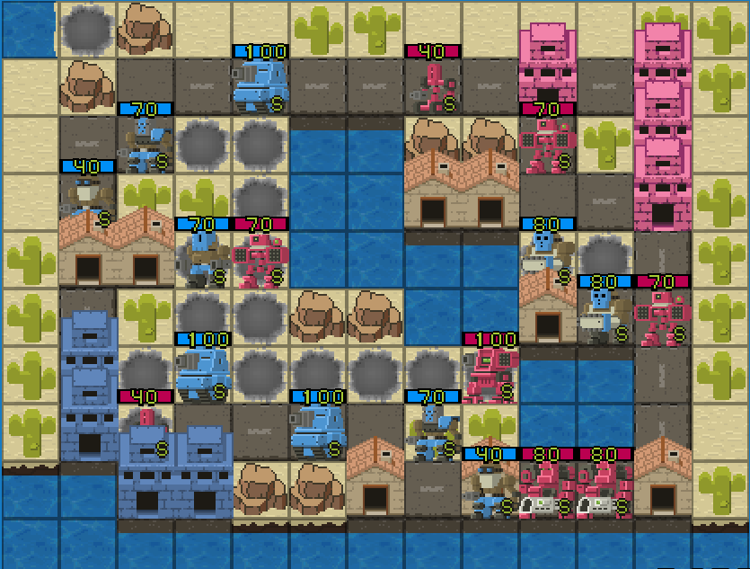 Скриншот из игры Mutant Gangland - 3